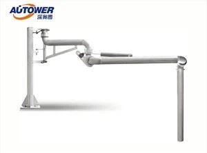 PTFE bovenste laadarm met laadklep